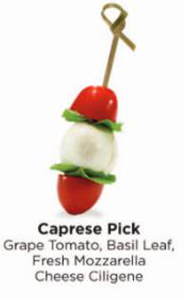 Caprese Pick